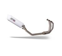 Gpr Exclusive Système De Ligne Complète Homologué Albus Evo4 Triumph Daytona 660 23-25