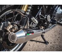 Marmite Complète GPR Ultracone Brillant LAMBRETTA 125 MILANO 2012-2014