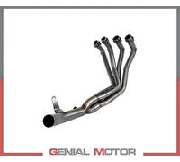 G.P.R. Ligne d'échappement M3 Titanium Z 900/ZR 900 B Full Power 2017-2019 Euro 4 Noir Non homologué