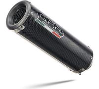 Échappement complet GPR m3 coquelicot avec catalyseur approuvé pour Bmw G 310 R 2017-2021