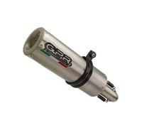 Echappement Complet GPR M3 Inox Catalysé Kawasaki Ninja 650 e5 2021 > 2024