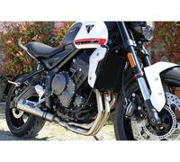 Echappement Complet GPR M3 Natural Cat Titan mat Triumph Tiger Sp 660 2022 2023
