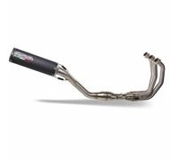 Échappement Complet GPR M3 Titane Noir Pour Yamaha TRACER 900 850 2021-2023
