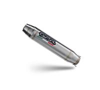 Echappement Complet Gpr No Usage Routier Deeptone Inox Honda Cb 650 R 2019 2020