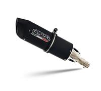 Echappement Complet Gpr No Usage Routier Furore Nero Honda Cb 650 R 2019 2020