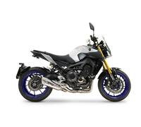 Echappement Complet Gpr No Usage Routier GP-Revo Titanium Yamaha Mt-09 2014 2016