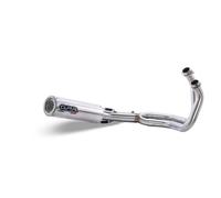 Echappement Complet Gpr No Usage Routier M3 Inox pour Honda Cb 650 R 2021 2023