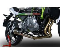 Echappement Complet GPR Powercone Evo Cat Inox Kawasaki ZR 650 RS Ann. 2021 2023