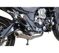 Gpr Exhaust Systems Système De Ligne Complète Non Homologué Powercone Evo Zontes 350 Gk 22-23 Ref:z.9.race.pcev