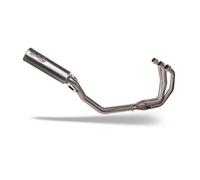 Gpr Exclusive Système De Ligne Complète Non Homologué M3 Inox Triumph Daytona 660 23-25