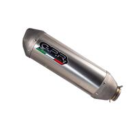 Gpr Exhaust Systems Ktm Xc-f 450 2016-2018 Not Homologated Full Line System Argenté Not Homologated