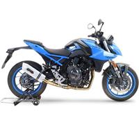 Échappement complet GPR Racing Albus céramique pour Suzuki GSX-8R
