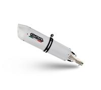 Gpr Exclusive Albus Ceramic Honda Crf 250 L 13-16 Homologated Full Line System Argenté Homologated