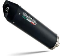 Échappement complet GPR Racing Furore noir pour Yamaha Aerox 155