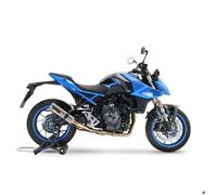 Échappement complet GPR Racing M3 Inox pour Suzuki GSX-8S