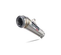 Echappement complet GPR racing satin Powercone Evo Zontes 350 T2 ADV 2022-2024