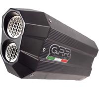 Échappement complet GPR Racing Sonic Poppy pour KTM LC 8 Super Adventure 1290 R