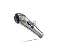 Echappement complet GPR satin Powercone Evo Honda TRX250 EX SportTrax 2001-2010