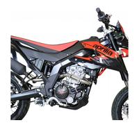 Echappement Complet GPR Tubo No Kat UM Motorcycles Dsr Adv TT 125 2018 2020