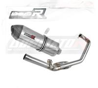 Échappement Complet HP7 Titane KTM 1290 Super Adventure MY 2021 2022 2023 2024