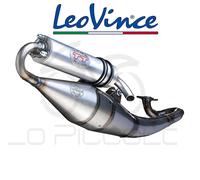 Échappement Complet Leovince Fait Main TT Générique IDEO 50