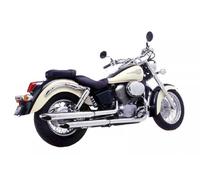 Échappement Complet LEOVINCE K02 HONDA VT 750 C2 ACE 1999 (EU)