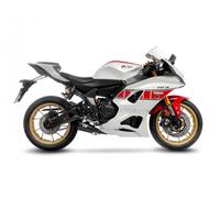 Echappement Complèt LeoVince LV-10 FULL BK Non hom E5 YAMAHA YZF-R7 2021 2024 YD