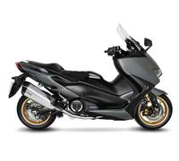 Echappement Complet Leovince Lv-12 Titanium Yamaha Tmax 560 2020 > 2024