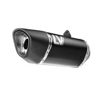 Échappement Complet Leovince LV-14 R Noir Suzuki GSX-8S 2023 2024