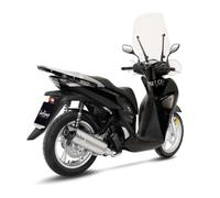 Échappement Complet Leovince LV ONE EVO Honda SH 125 I ABS 2022 (EU)