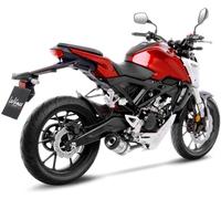 Échappement Complet Leovince LV ONE EVO Pour Honda CB 125 R ABS 2018 (EU)