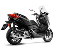Échappement Complet Leovince Noir Yamaha Yp 125 Abs 2020 (EU)