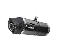 Échappement complet LeoVince SBK LV ONE EVO FULL BLACK RACING acier inox
