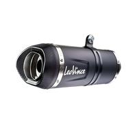 Échappement complet LeoVince SBK LV ONE EVO RACING Black Edition acier inox