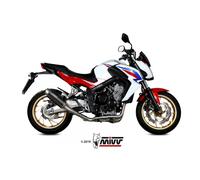 H.055.LXBP ECHAPPEMENT MIVV HONDA CB 650 F 2014 2018
