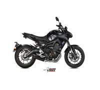 Échappement Complet MIVV Son Noir YAMAHA MT-09 850 2017 2018 2019 2020