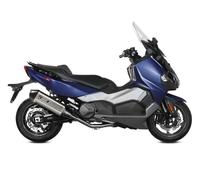 MIVV Échappement complet Speed Edge SY.002.LRX Inox pour SYM MAXSYM TL 500 (20-)