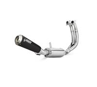 MIVV Silencieux Mivv X-M1 MT-125 20- BL