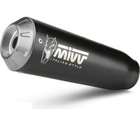 Échappement complet noir MIVV X-m1 pour FANTIC Caballero 500