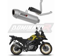Échappement Complet OVR Titane Suzuki DL 650 V Strom Vstrom 2017 2025