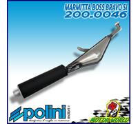 Échappement Complet Polini Country - 200.0046 pour PIAGGIO BRAVO