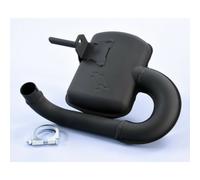 Échappement Complet Polini Original Pour Moto Pièces Accessoires