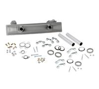 Echappement complet pour VOLKSWAGEN Coccinelle 1300, 1500 et 1600cc (08/1965-12/1979) - qualité OE
