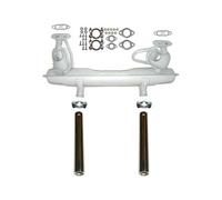Echappement complet pour Volkswagen Coccinelle 1303 double admission (12/1972-07/1979) - qualité OE