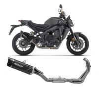 71070AKN - Échappement complet Arrow Indy Race EVO Dark Yamaha MT-09 / SP (24-)