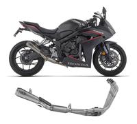 Echappement Complet Racing Arrow PRO-RACE Titane Honda CBR 650 R 2024.