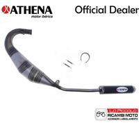Échappement Complet Racing avec Silencieux en Aluminium Athena APRILIA AF1 125