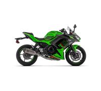 Échappement Complet Rapide Titane Racing Kawasaki Ninja 650 2024