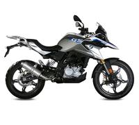 Echappement Complet Storm By Mivv Gp Acier Bmw G 310 Gs 2017 > 2022