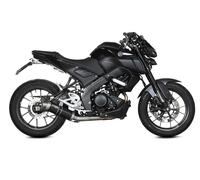 Pot D'Echappement Complet Storm Mivv Gp Black Noir YAMAHA YZF R125 2019 2024